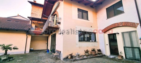 appartamento in vendita a Frossasco
