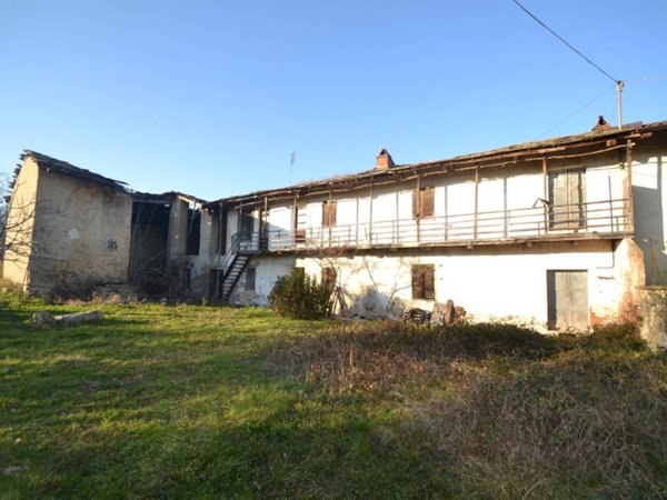 casa indipendente in vendita a Frossasco