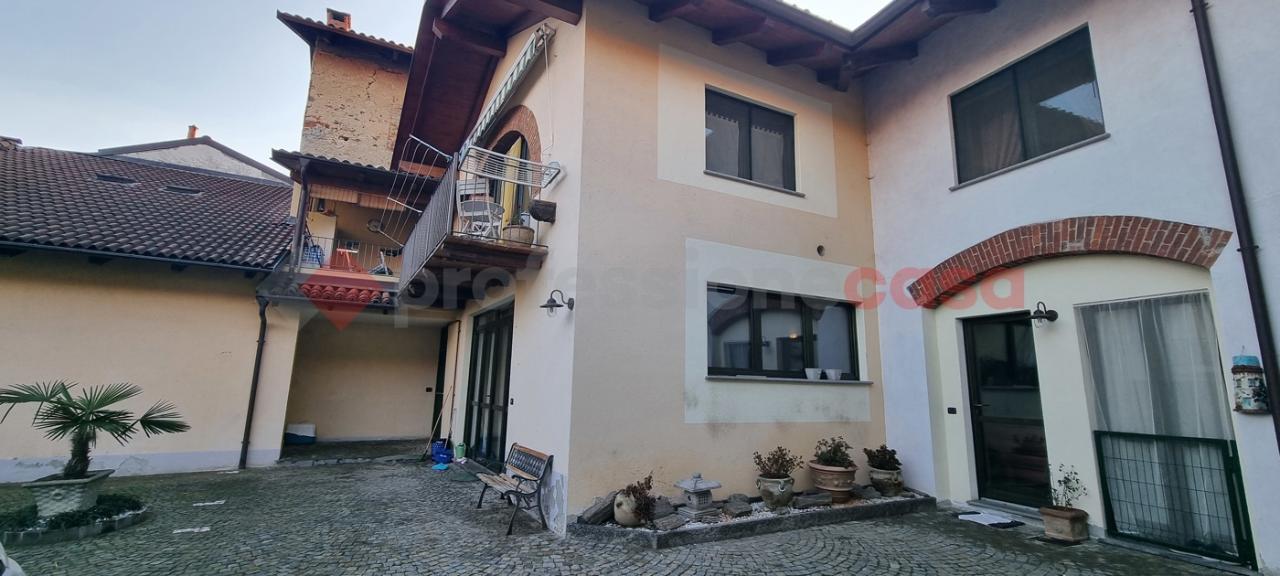 appartamento in vendita a Frossasco