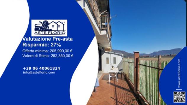 casa indipendente in vendita a Frossasco