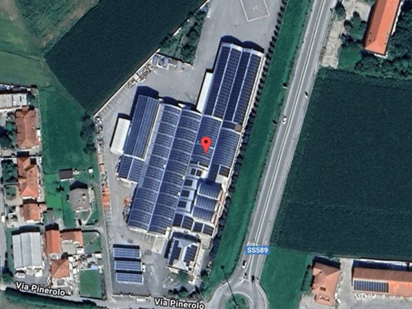 casa indipendente in vendita a Frossasco