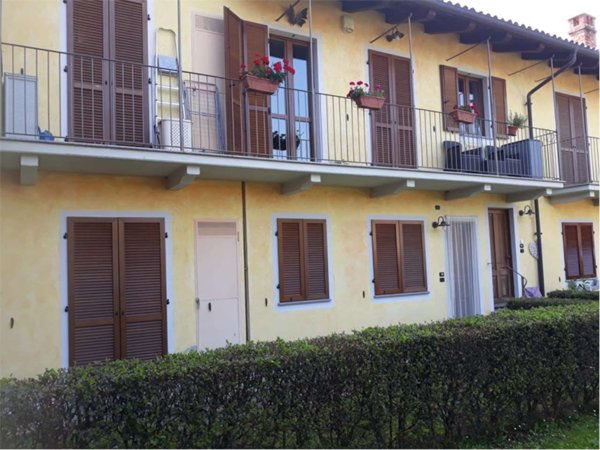 appartamento in vendita a Frossasco