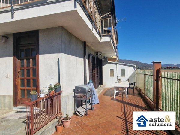 casa indipendente in vendita a Frossasco