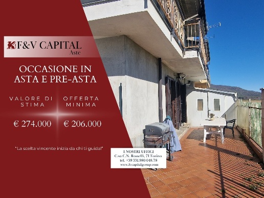 casa indipendente in vendita a Frossasco