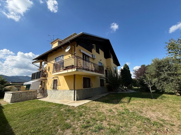 appartamento in vendita a Frossasco