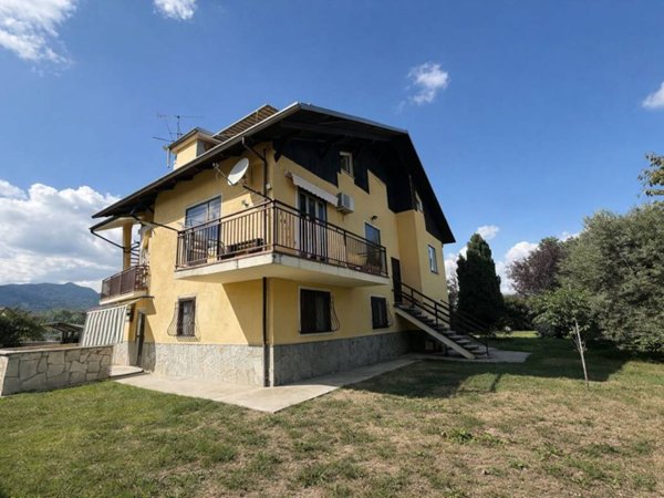 appartamento in vendita a Frossasco