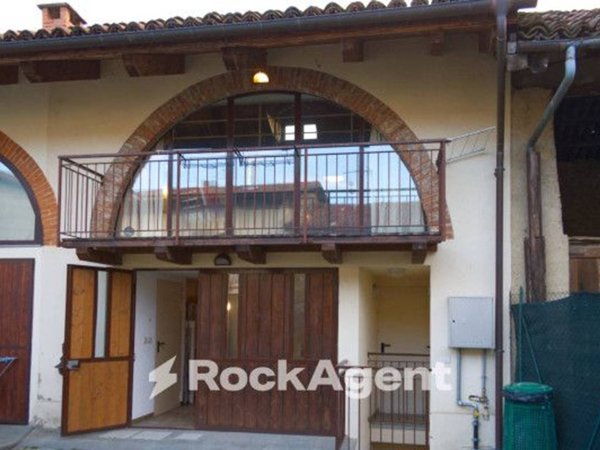 appartamento in vendita a Frossasco