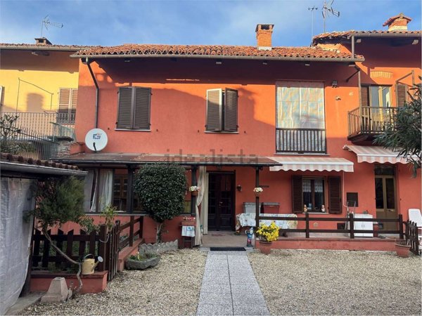 appartamento in vendita a Frossasco