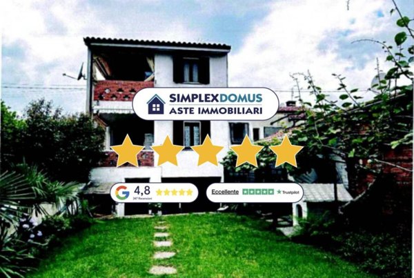 casa indipendente in vendita a Frossasco