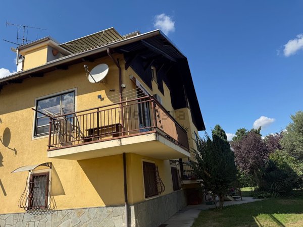 appartamento in vendita a Frossasco