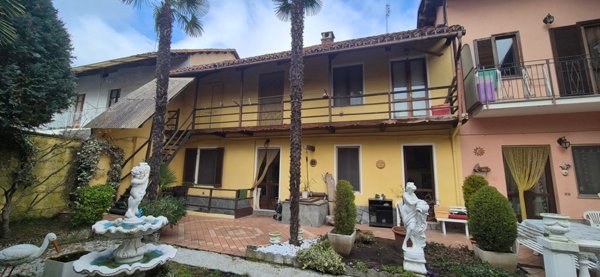 appartamento in vendita a Frossasco