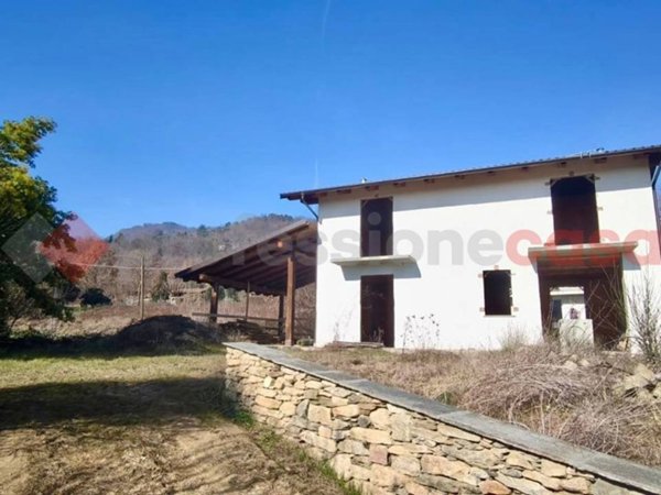 casa indipendente in vendita a Frossasco