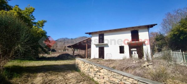 casa indipendente in vendita a Frossasco