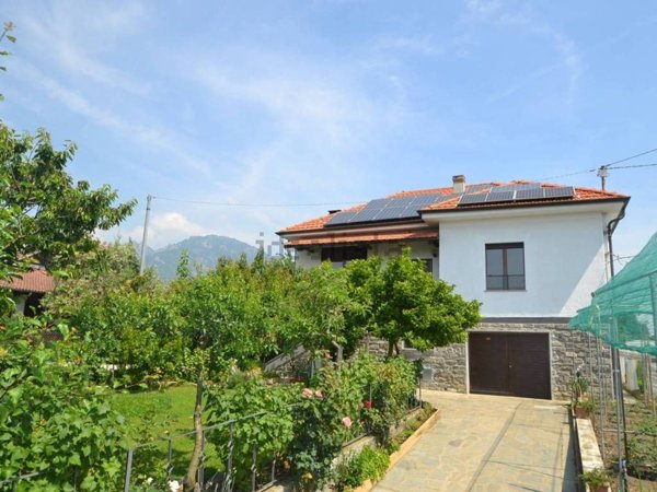 casa indipendente in vendita a Frossasco