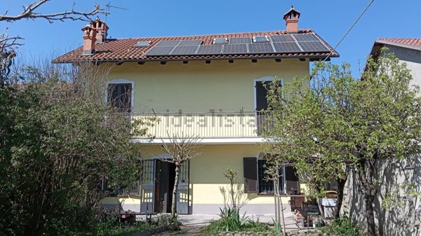 casa indipendente in vendita a Frossasco