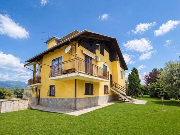 appartamento in vendita a Frossasco