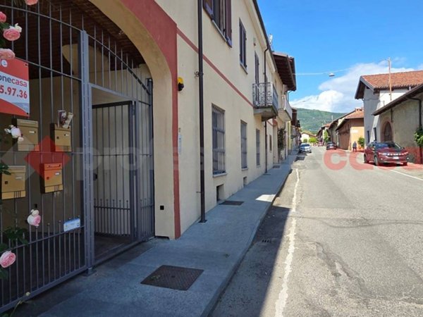 appartamento in vendita a Frossasco