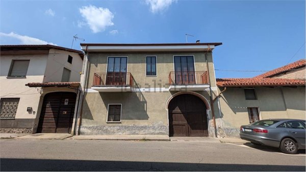 appartamento in vendita a Frossasco