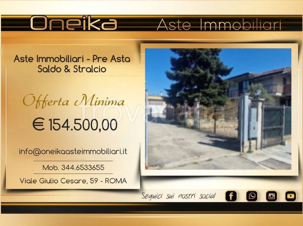 casa indipendente in vendita a Frossasco