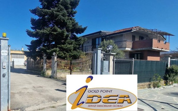 casa indipendente in vendita a Frossasco