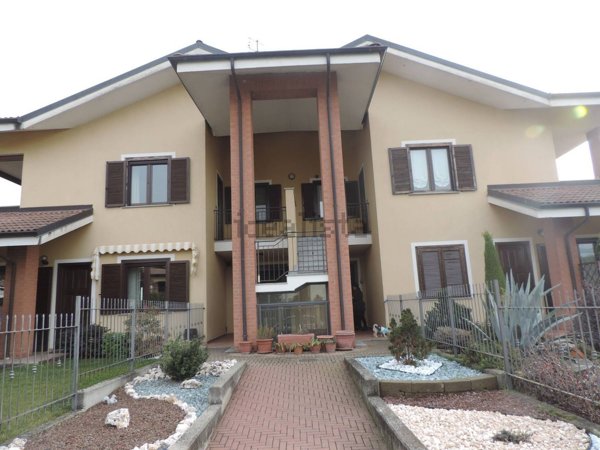 appartamento in vendita a Frossasco
