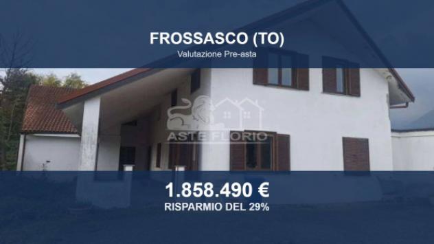 negozio in vendita a Frossasco
