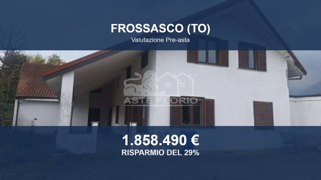 negozio in vendita a Frossasco