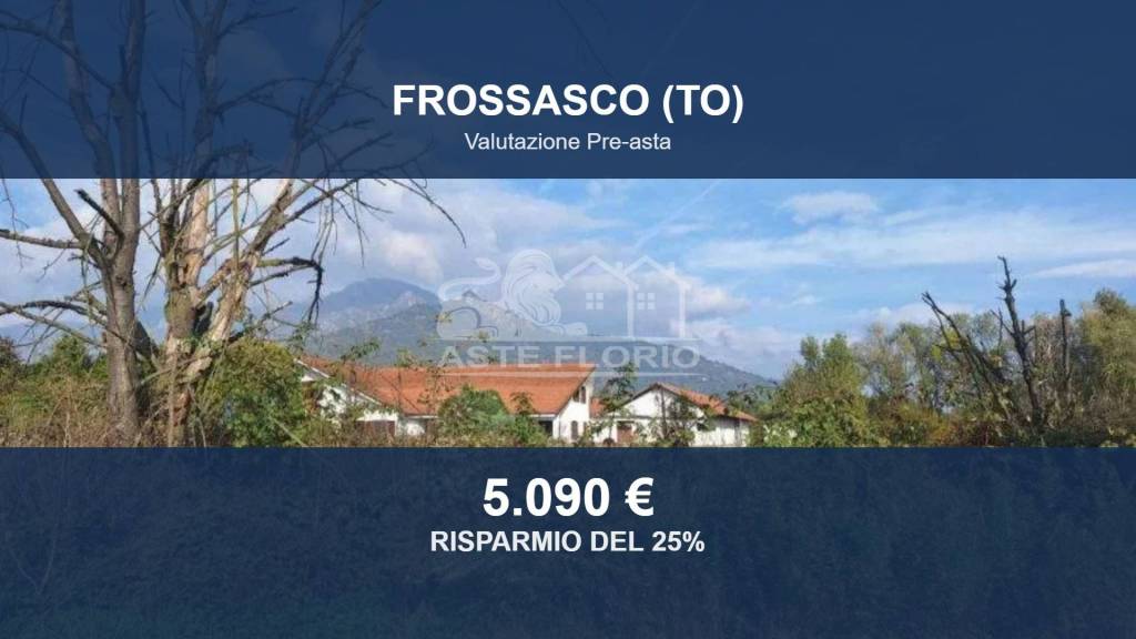 terreno agricolo in vendita a Frossasco