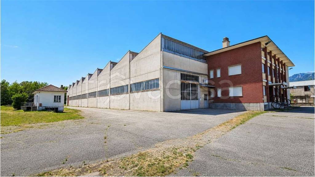 terreno edificabile in vendita a Frossasco