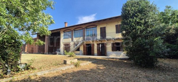 casa indipendente in vendita a Frossasco