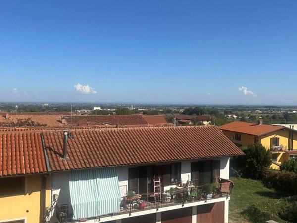 appartamento in vendita a Frossasco