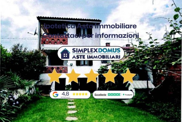 casa indipendente in vendita a Frossasco