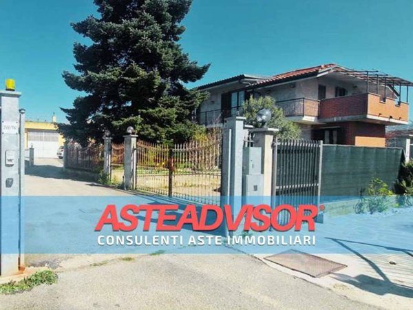 casa indipendente in vendita a Frossasco