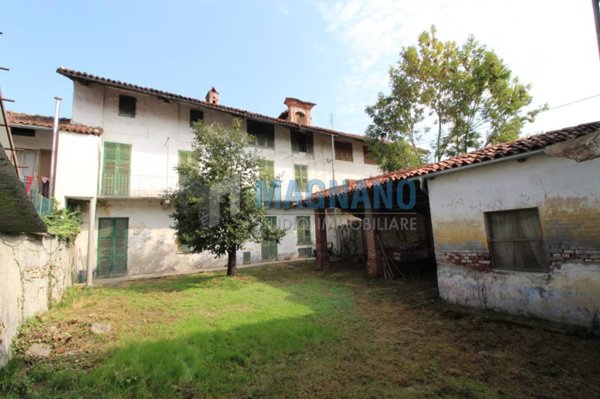 casa indipendente in vendita a Garzigliana