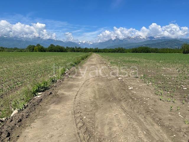 terreno agricolo in vendita a Garzigliana