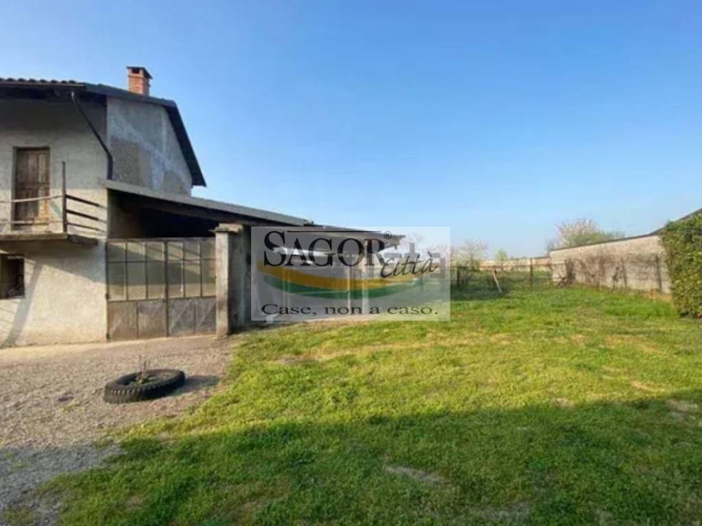 casa indipendente in vendita a Garzigliana
