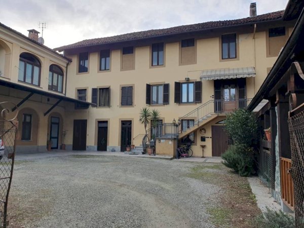 appartamento in vendita a Garzigliana