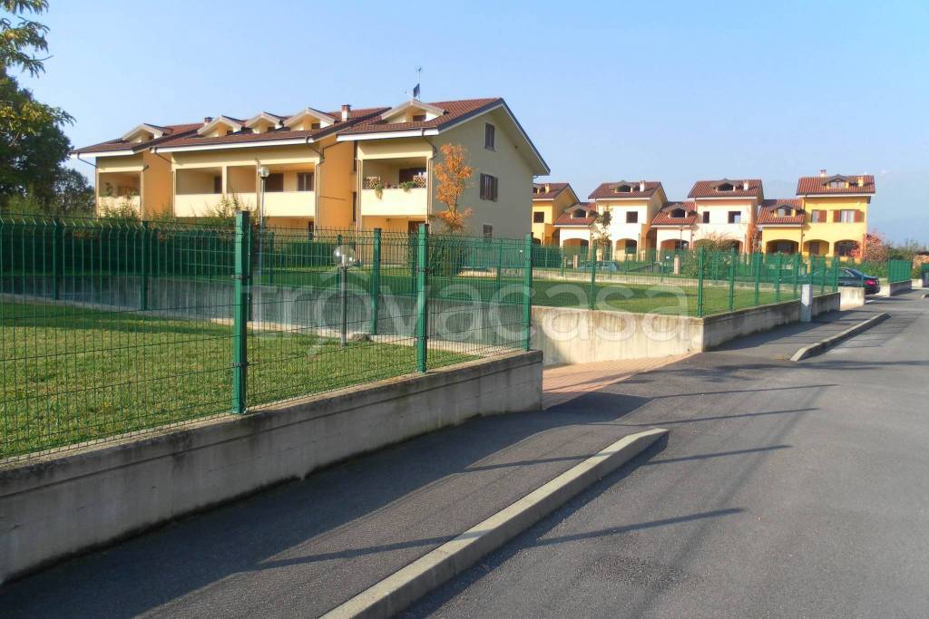 appartamento in vendita a Garzigliana