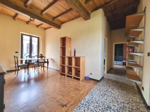 appartamento in vendita a Garzigliana