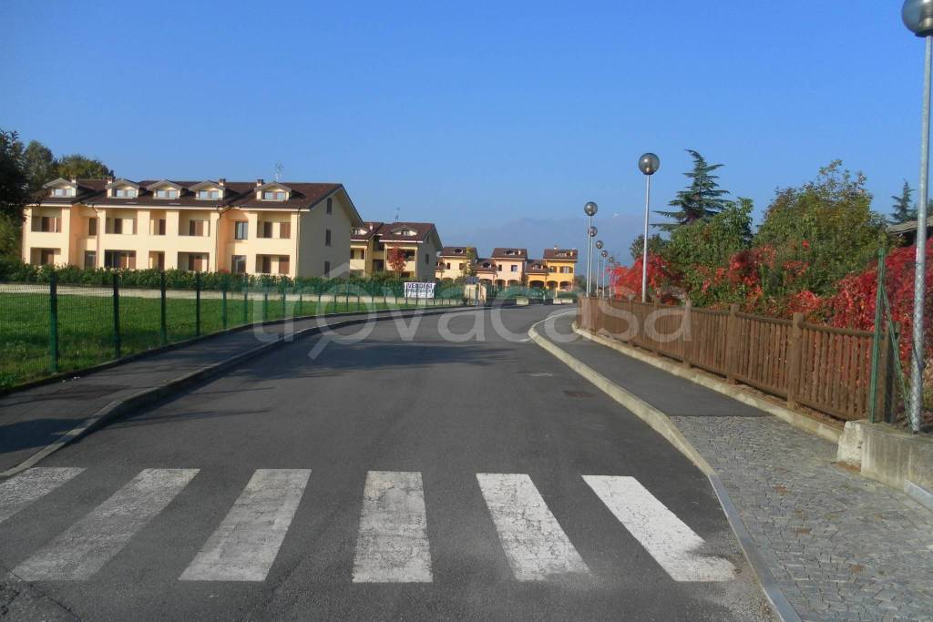 appartamento in vendita a Garzigliana