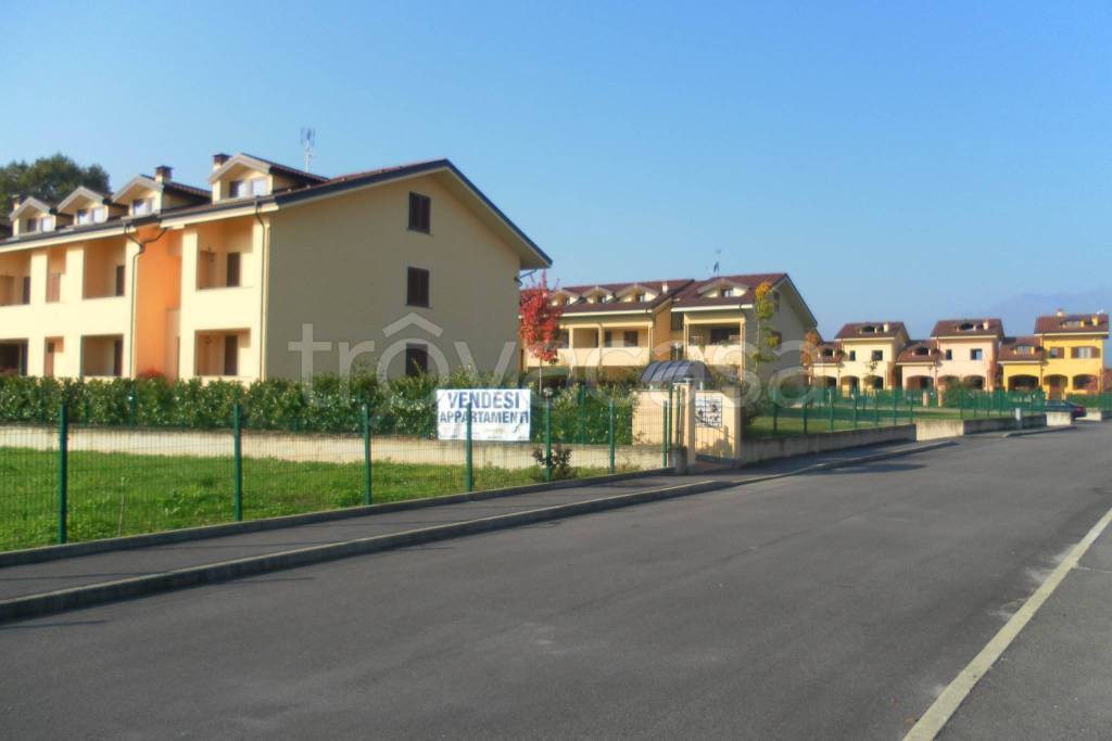 appartamento in vendita a Garzigliana