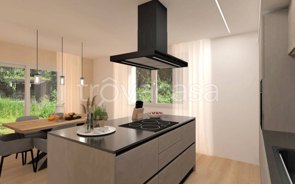 appartamento in vendita a Gassino Torinese