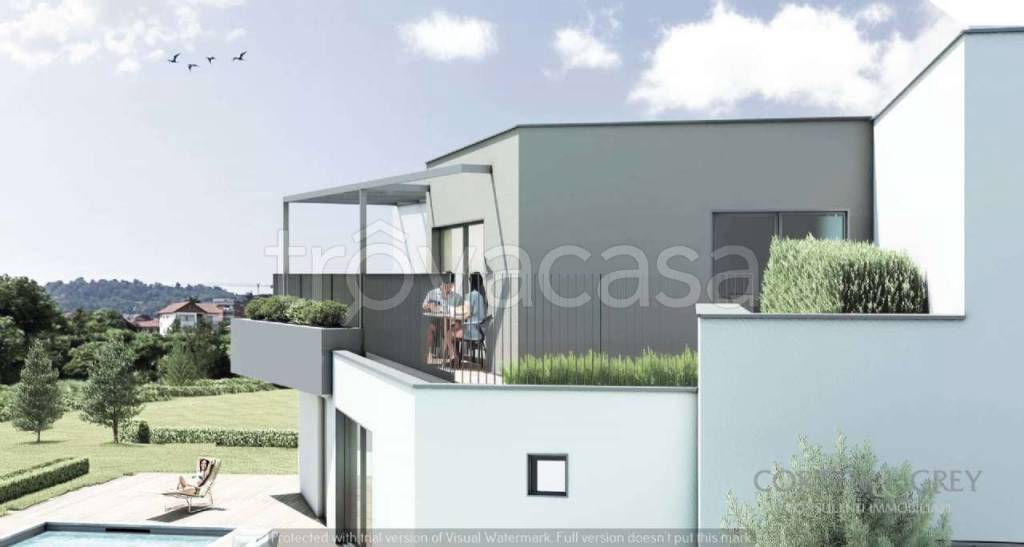 appartamento in vendita a Gassino Torinese