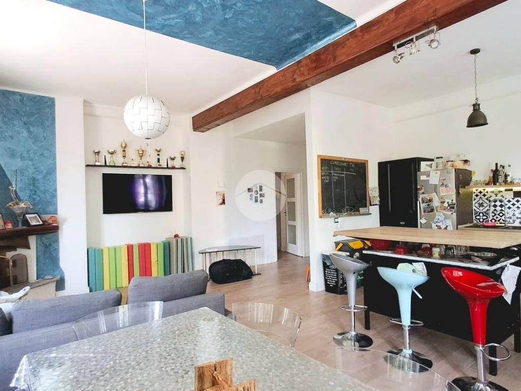 appartamento in vendita a Gassino Torinese