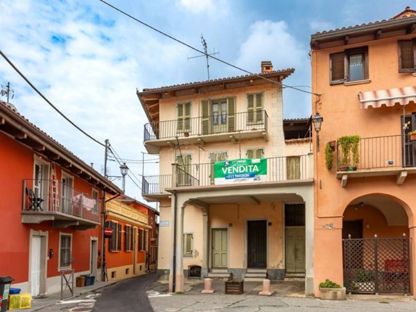 intera palazzina in vendita a Gassino Torinese