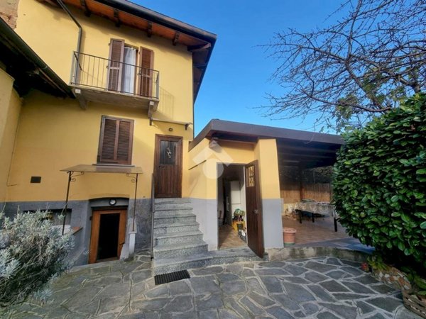 casa semindipendente in vendita a Gassino Torinese
