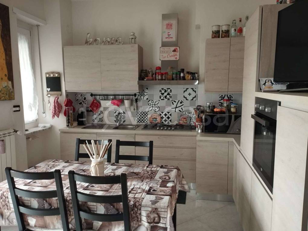 appartamento in vendita a Gassino Torinese