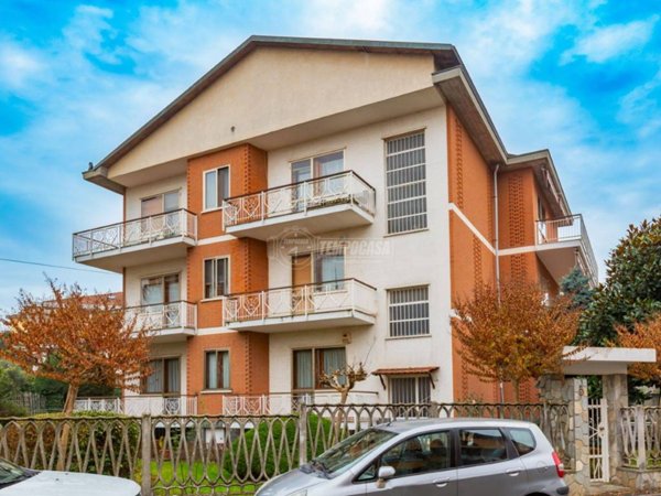 appartamento in vendita a Gassino Torinese