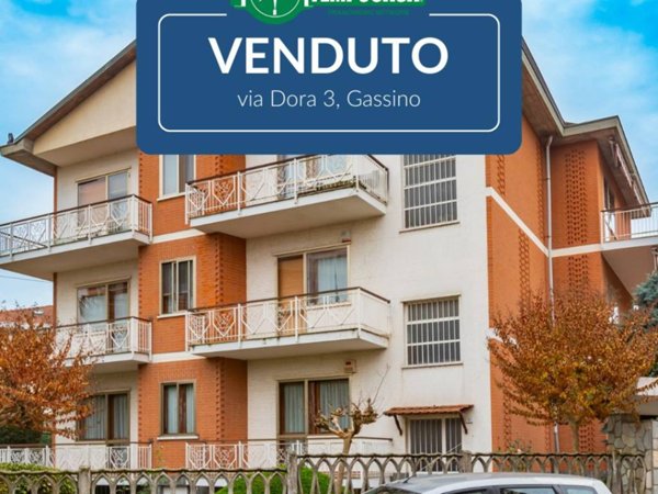 appartamento in vendita a Gassino Torinese