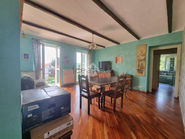 appartamento in vendita a Gassino Torinese